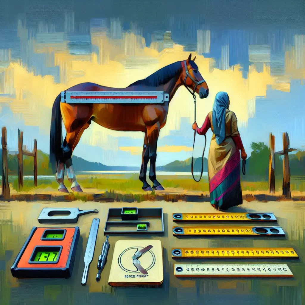 Are Height Details on Horse Passports Accurate or Misleading? - Height importance