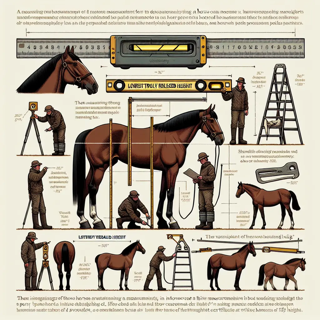Are Height Details on Horse Passports Accurate or Misleading? - Factors affecting accuracy