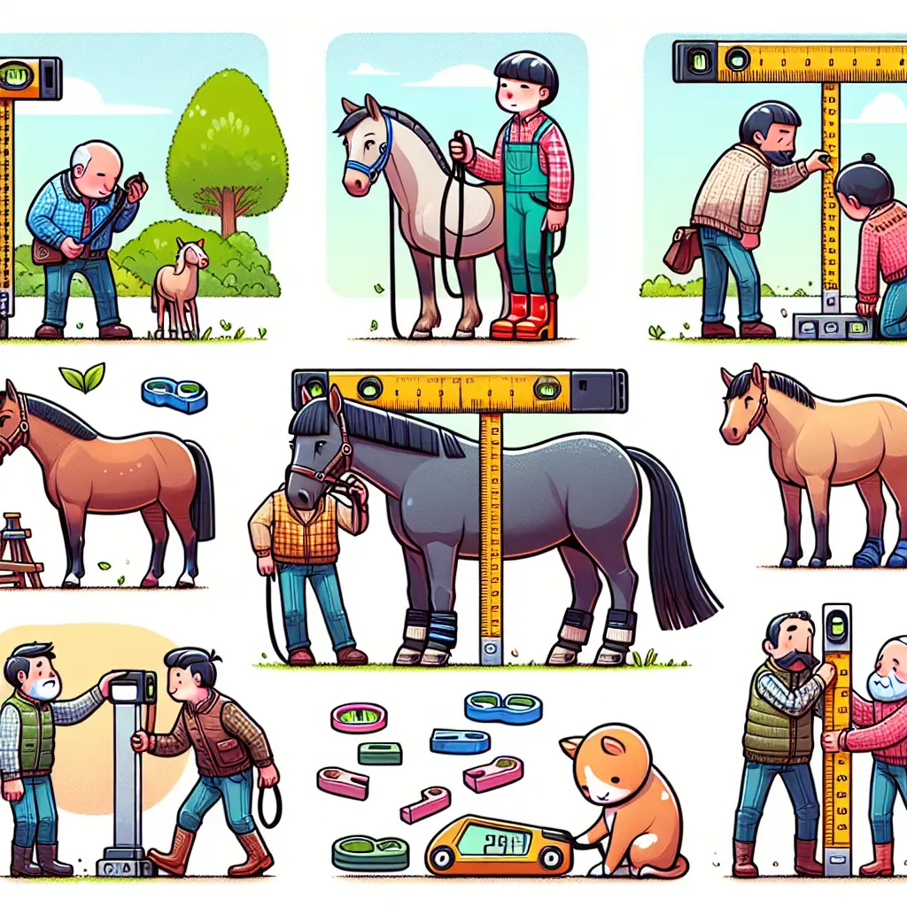 Are Height Details on Horse Passports Accurate or Misleading? - Owners' awareness