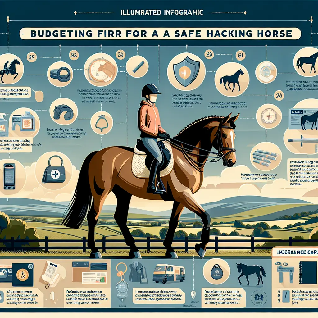 What Are the Key Considerations When Budgeting for a Safe Hacking Horse? - Training and Conditioning