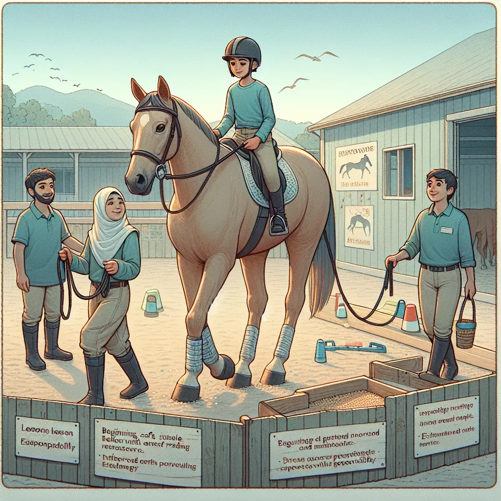 Finding the Perfect Horse Share for Your Child: Child feeding a horse