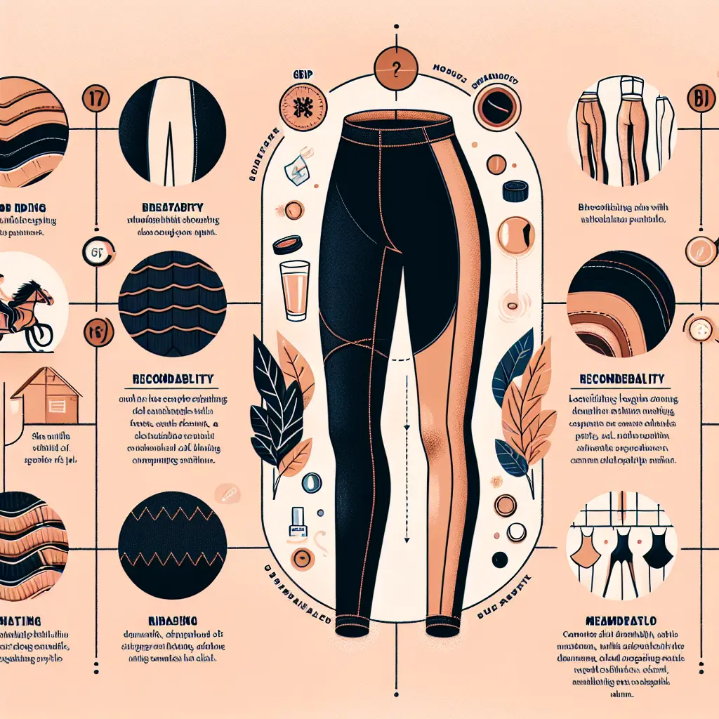 The Ultimate Guide to Finding Durable and Comfortable Leggings for Riding and Everyday Wear - Image 2
