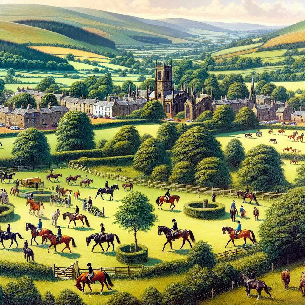 Practical tips for equestrian visits with beautiful scenic rides