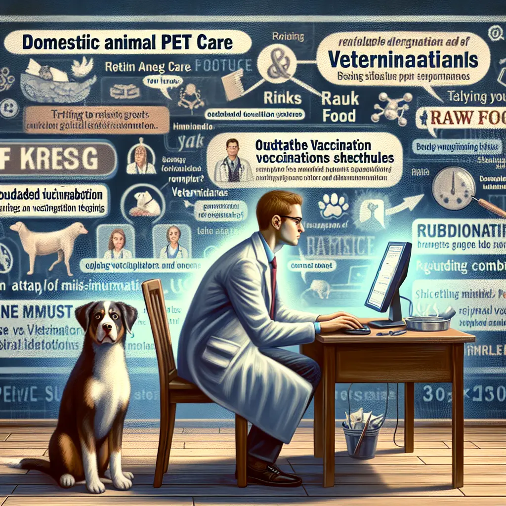 Dangers of Unverified Veterinary Advice - Image 1