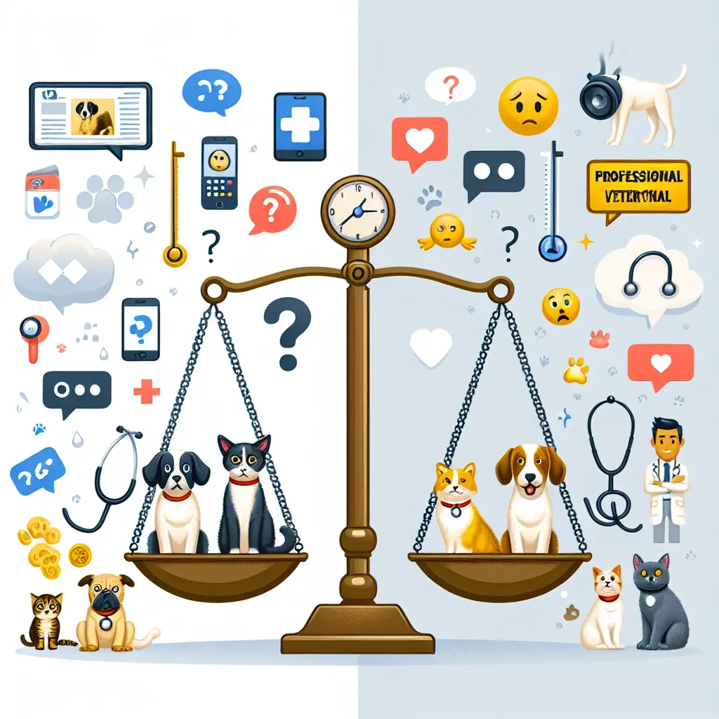 Dangers of Unverified Veterinary Advice - Image 2