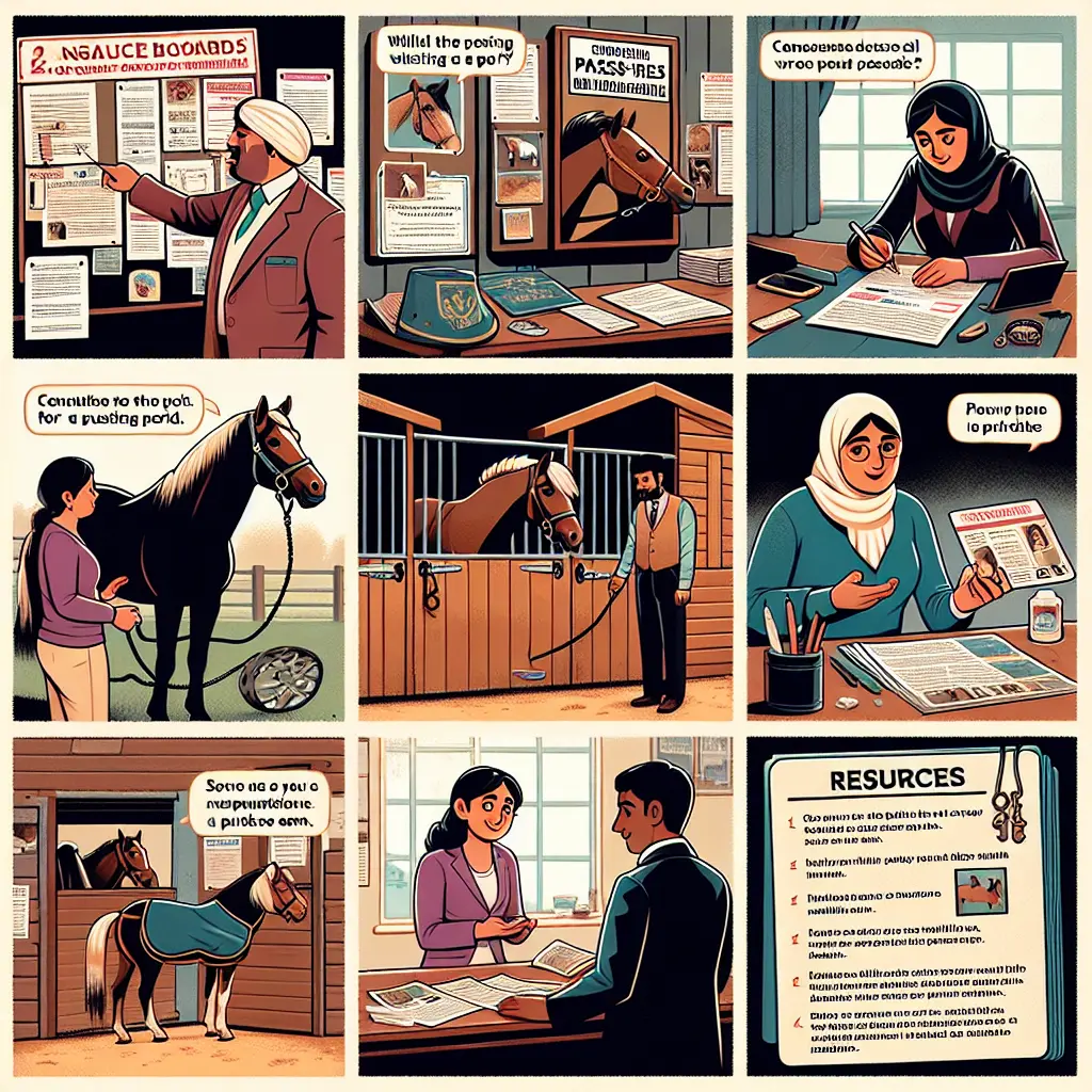 What Should You Consider When Buying a Pony from Unknown Dealers? - Pony inspection