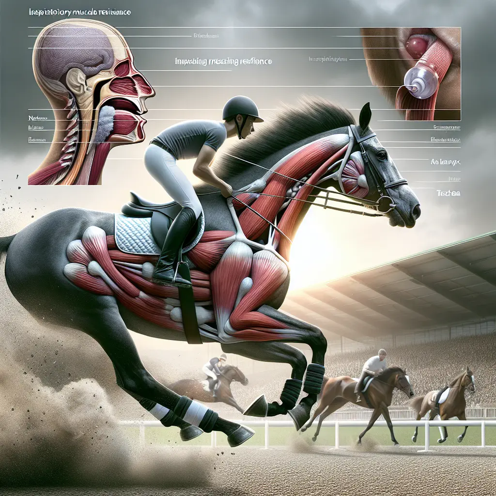 Mastering Breath Control - Horse Training