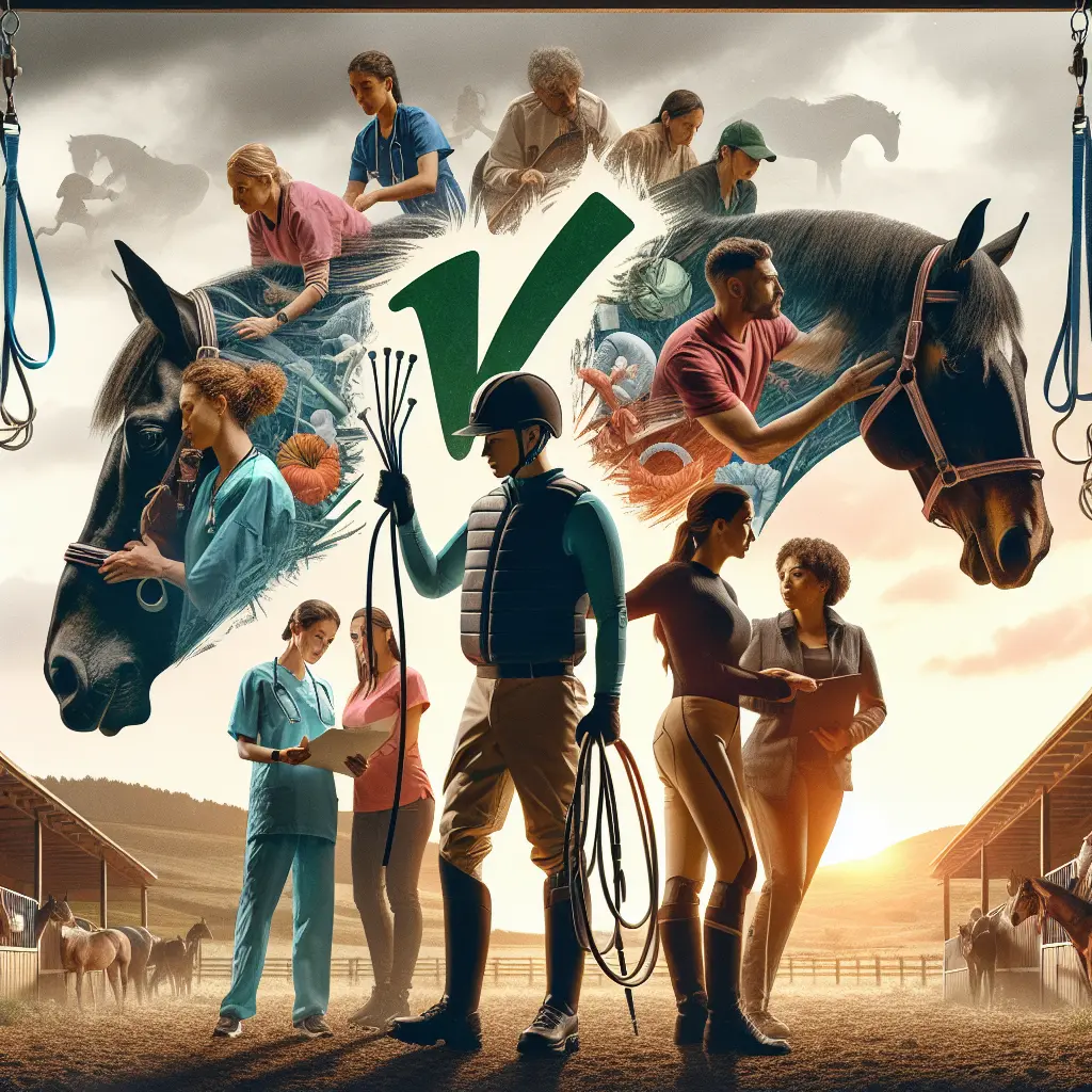 Overcoming Nerves: Returning to Horse Riding After a Spinal Injury - Rider on Horseback