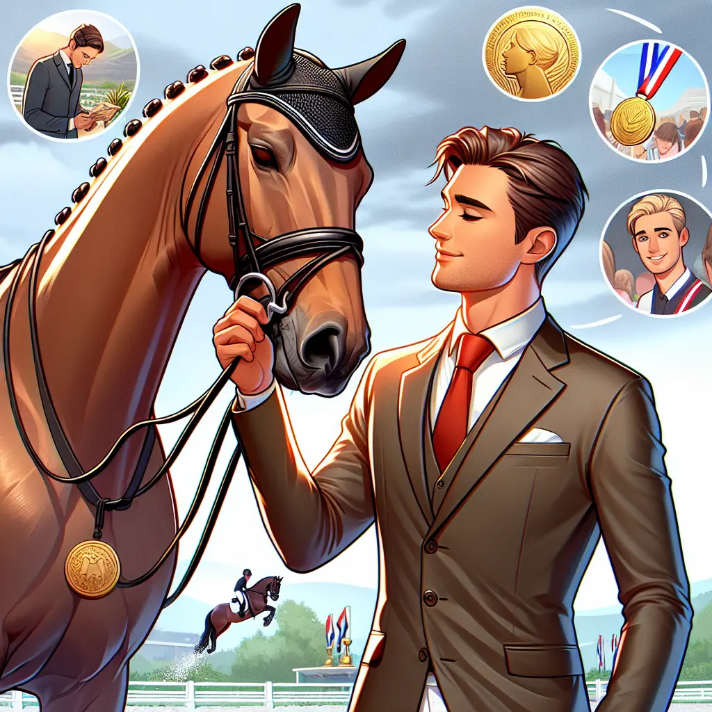 Honoring the bond between horse and rider