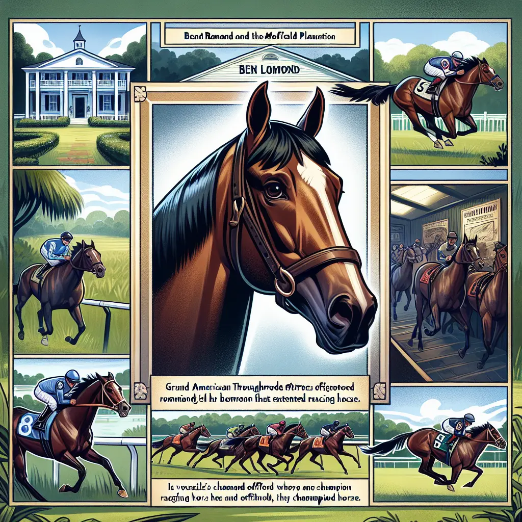 Celebrating a Legacy of Loyalty and Muddy Memories - Sir Archie at Stud