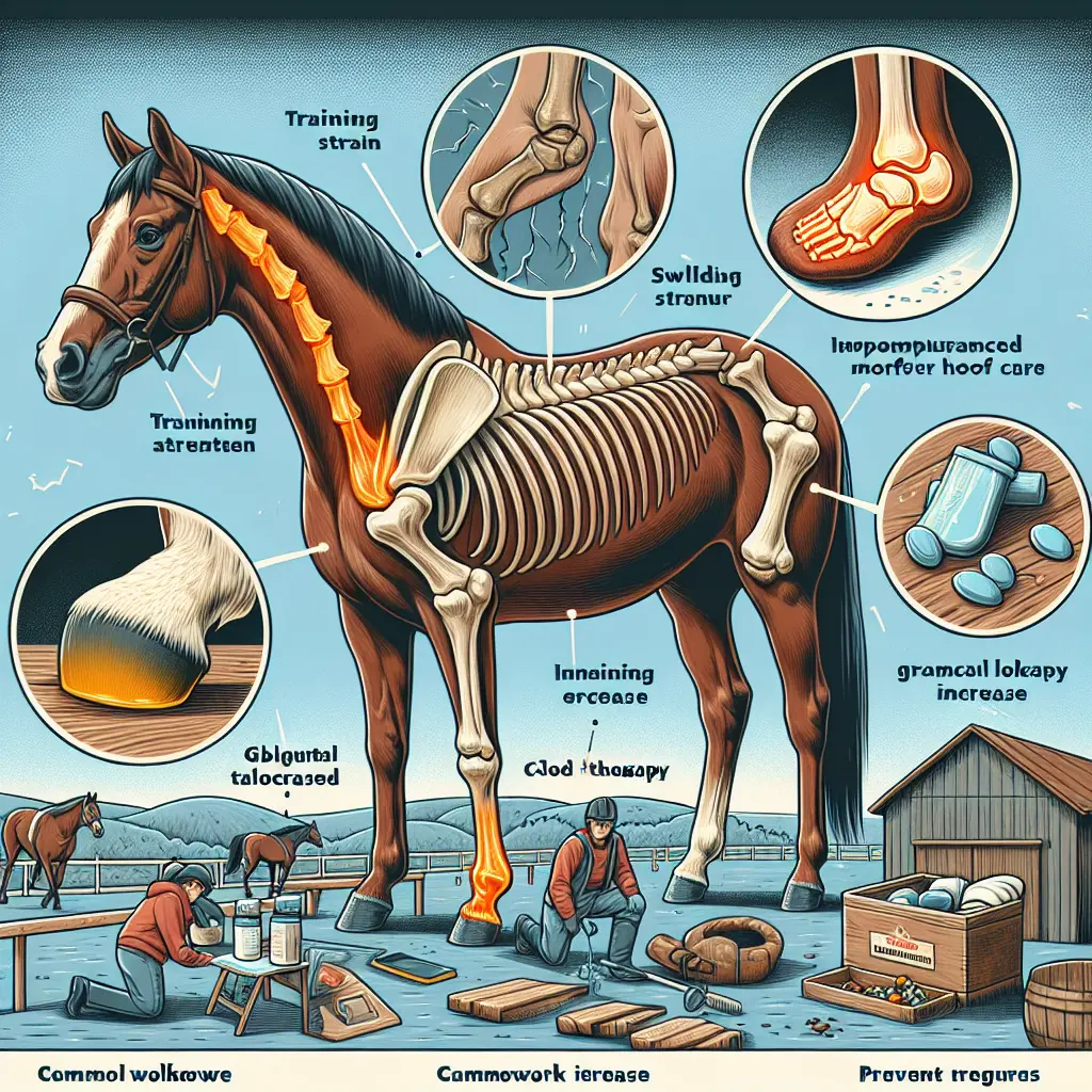 Exploring the Myths and Realities of Hock Splints in Horses: Treatment equipment