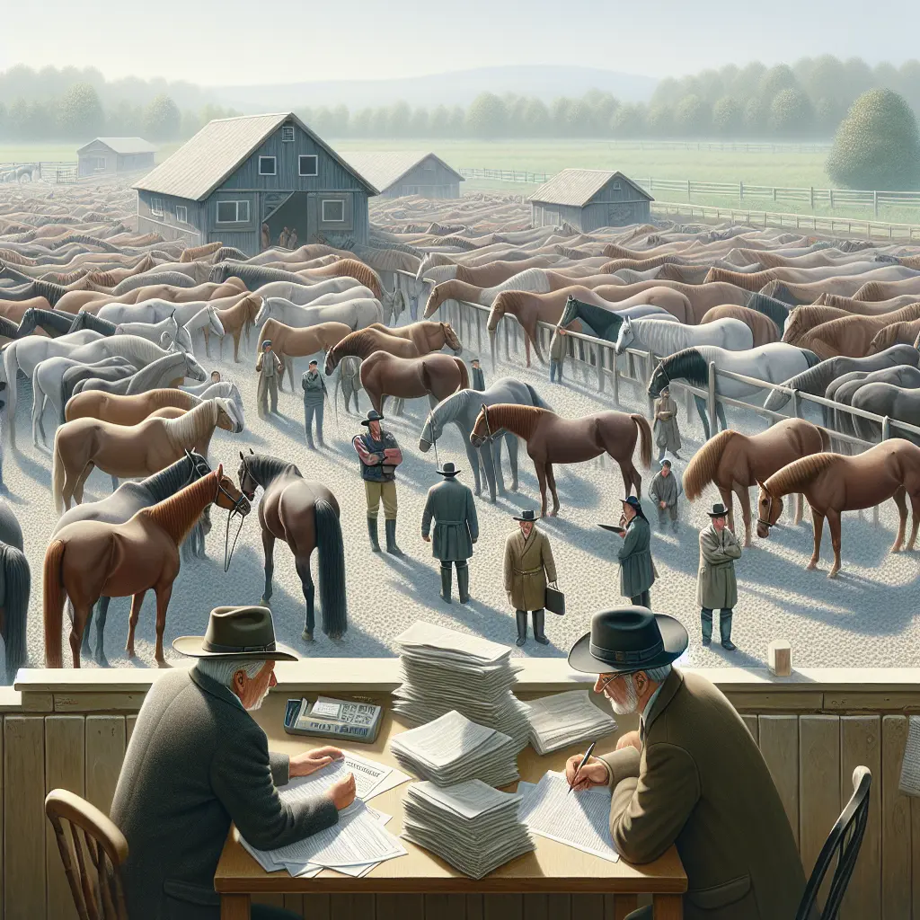 How Sudden Changes in Livery Yard Contracts Affect Horse Owners: Navigating Unexpected Costs - Owner Communication
