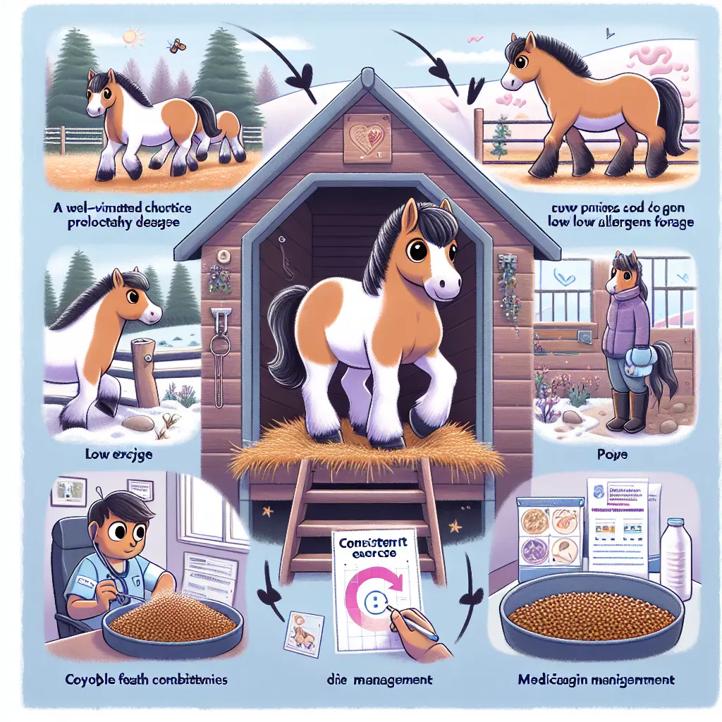 Equestrian Care in Winter
