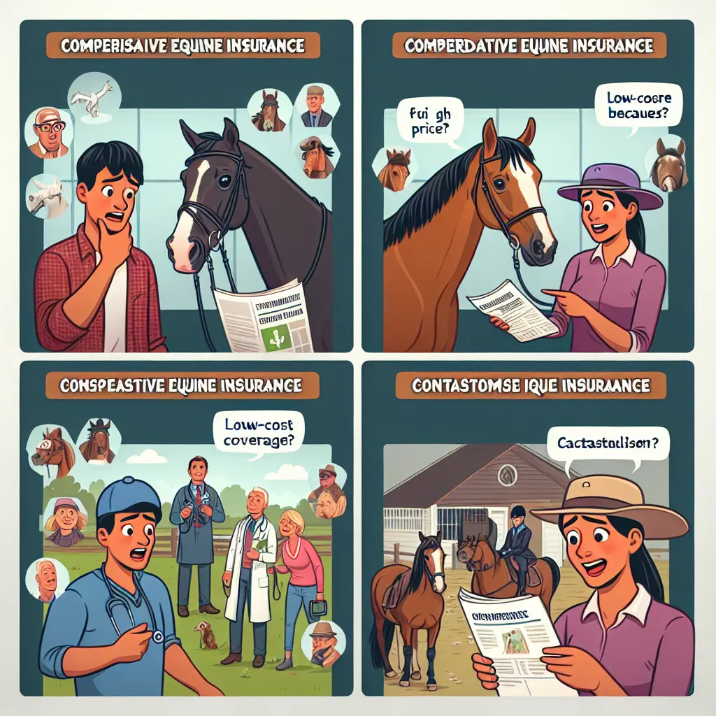 Equine Insurance Options