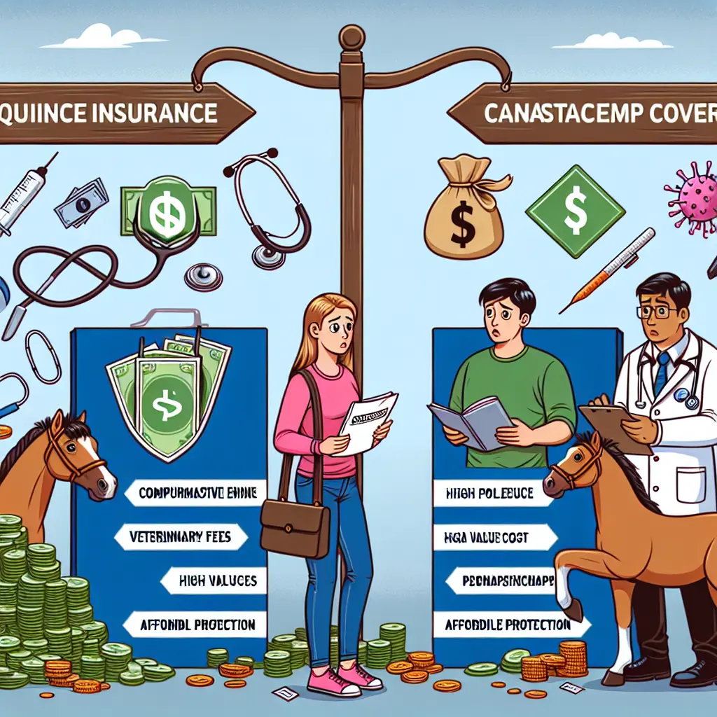 Decision Making in Equine Insurance