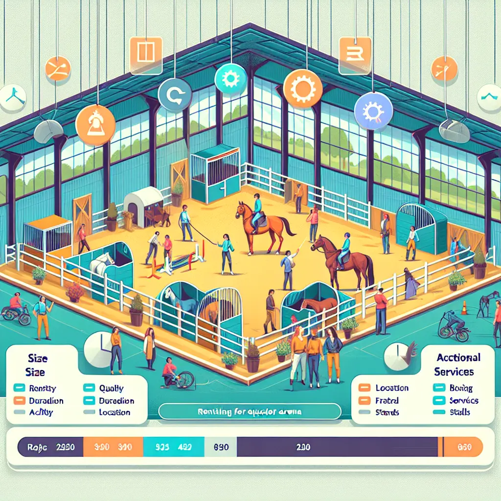 How Much Does It Cost to Hire an Indoor School or Arena for Equestrian Activities? - Horse Equipment
