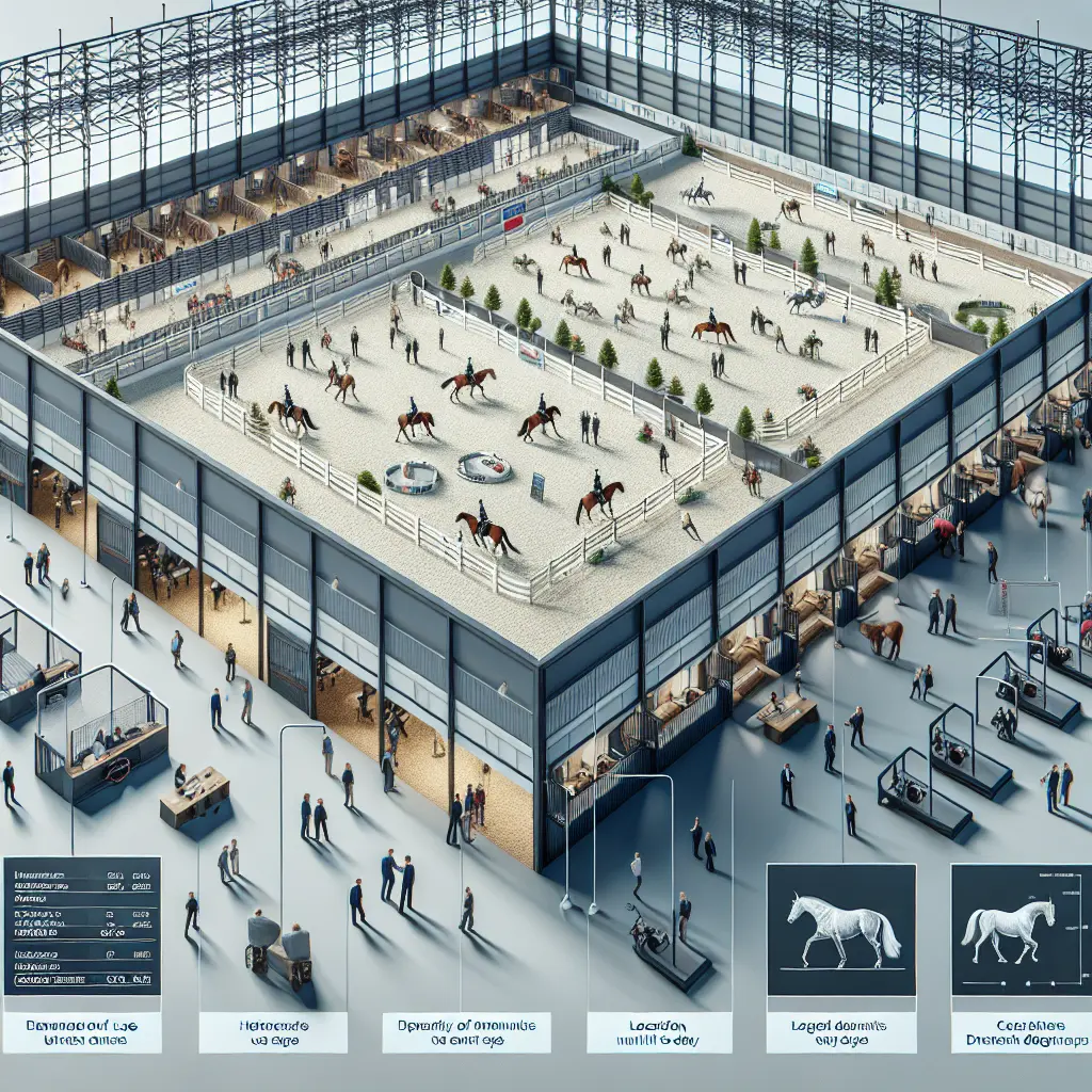 How Much Does It Cost to Hire an Indoor School or Arena for Equestrian Activities? - Equestrian Gear
