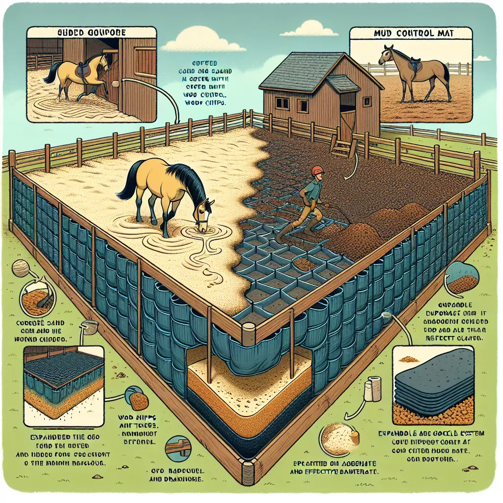 Equestrian Solutions and Innovations