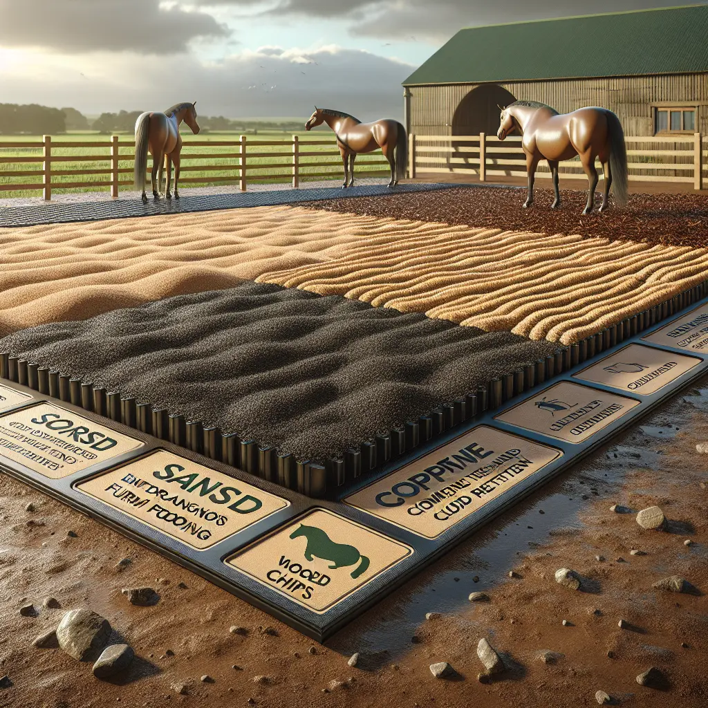 Horse Health and Comfort Strategies