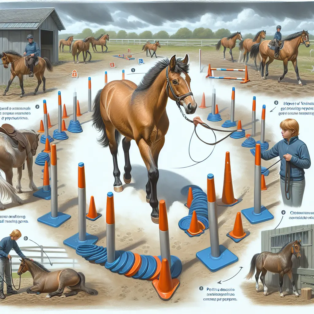 How to Manage and Train a Pushy Yearling: Understanding the yearling's mindset