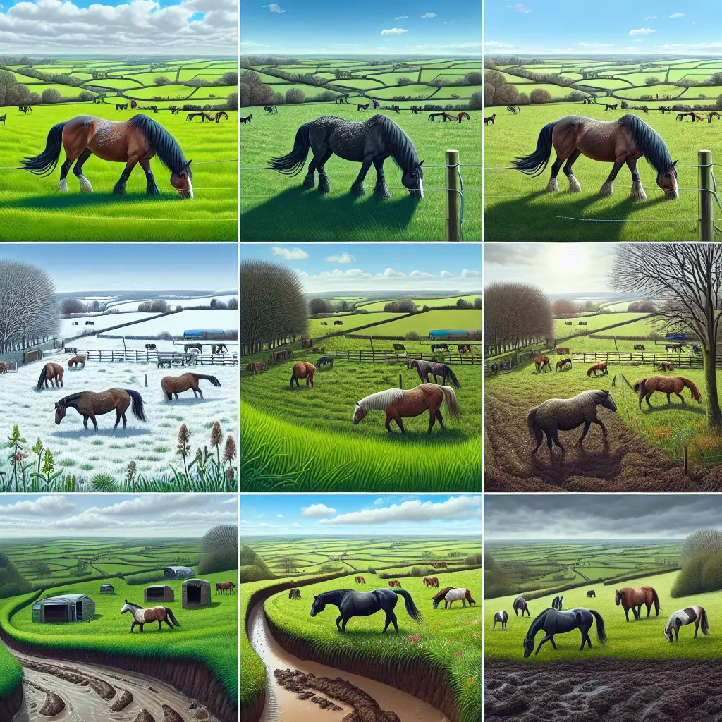Year-Round Grass Livery in the UK: Comprehensive Guide Image 4