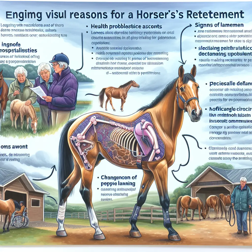 Should I Retire My Horse? Common Reasons for Retirement