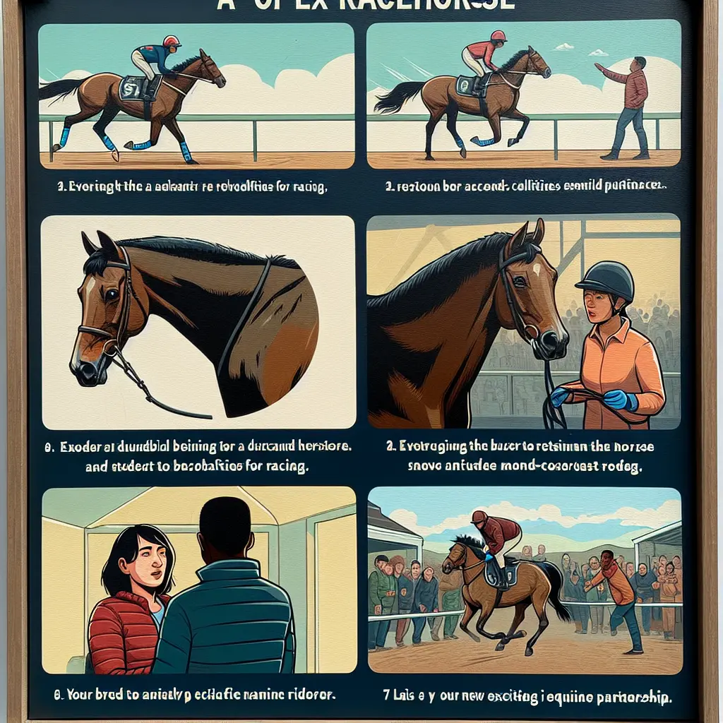 The Pros and Cons of Owning an Ex-Racehorse: Network for rehoming racehorses