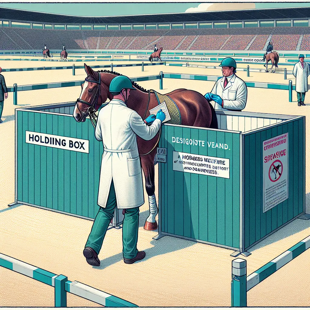Detailed Examination of Horse Health