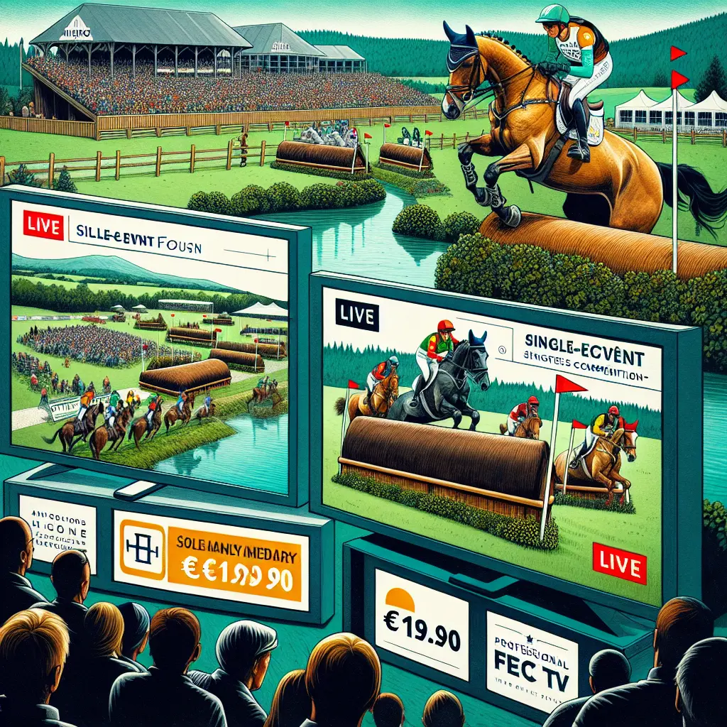 Pau Equestrian Equipment