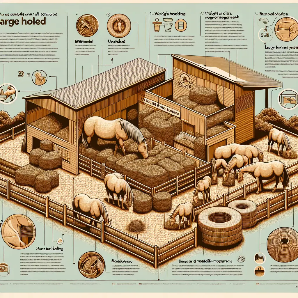 Choosing the Right Large Holed Haynet