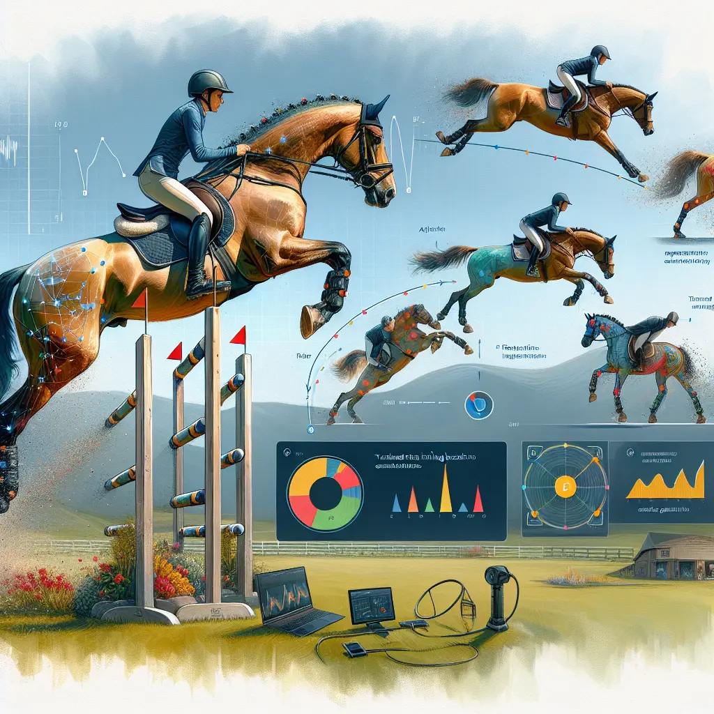 Horse Jumping Training Techniques