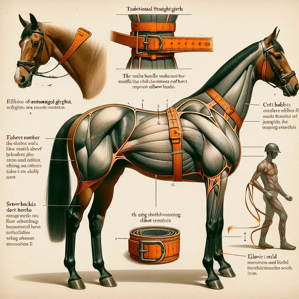 Materials for Anatomical Girth