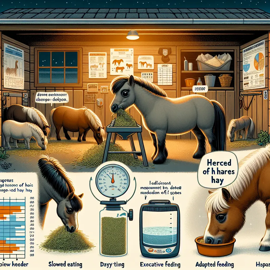 Horse Feeding Strategy