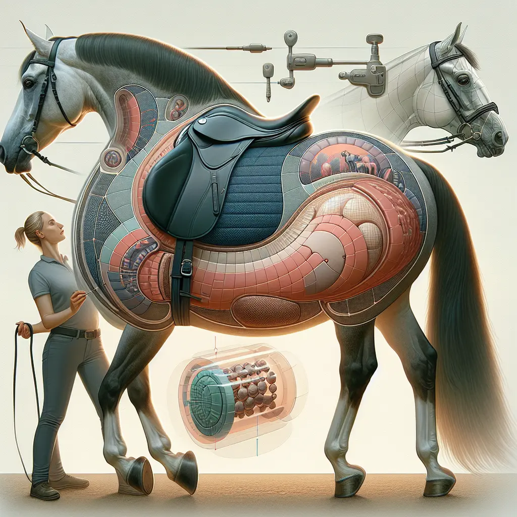 Best Saddle Options for Pregnant Mares - Comfortable Saddle Design