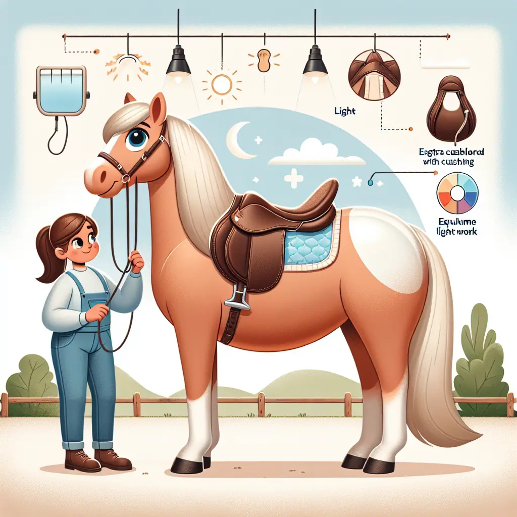 Best Saddle Options for Pregnant Mares - Light Work Routine