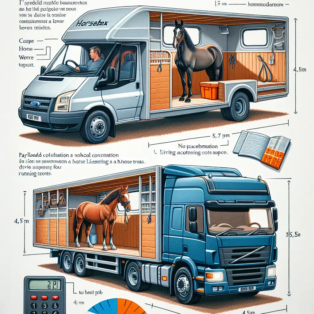 Choosing the Right Horsebox