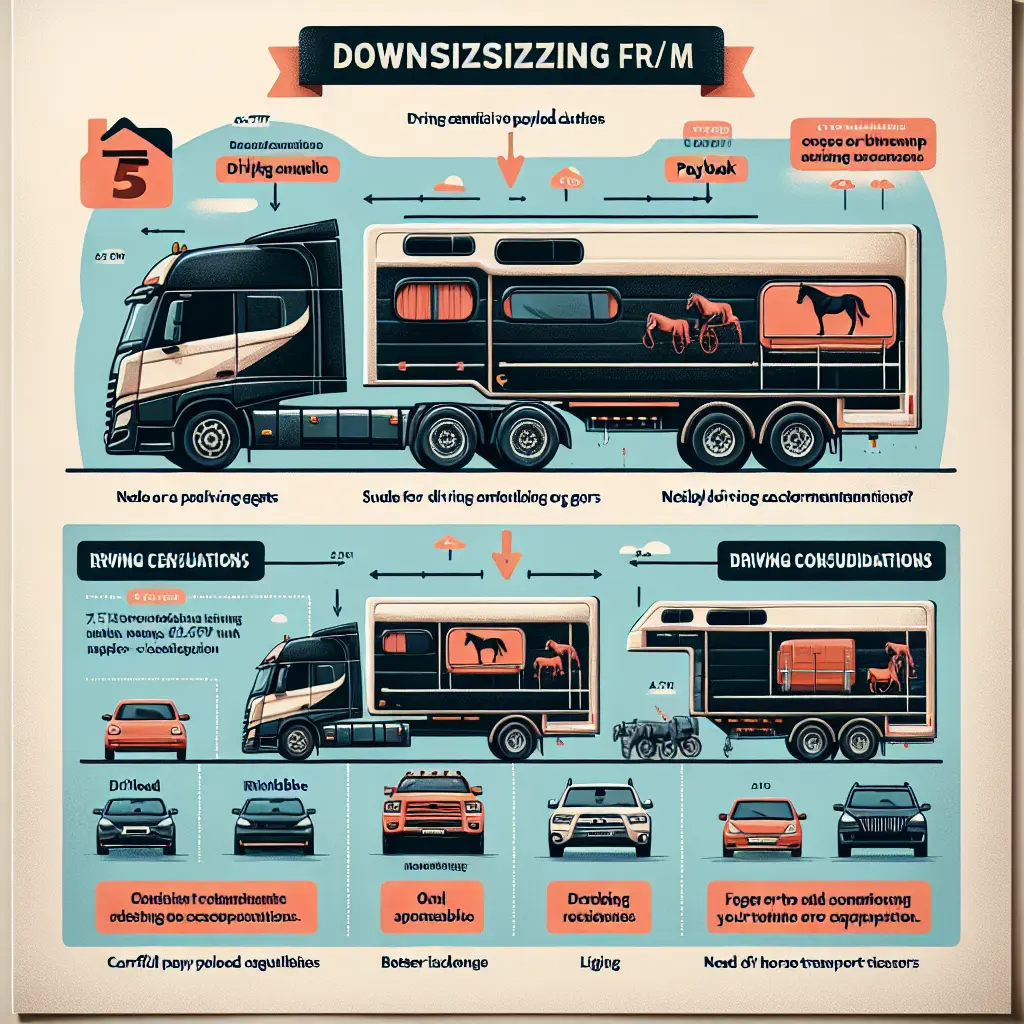 3.5t Horsebox Transition