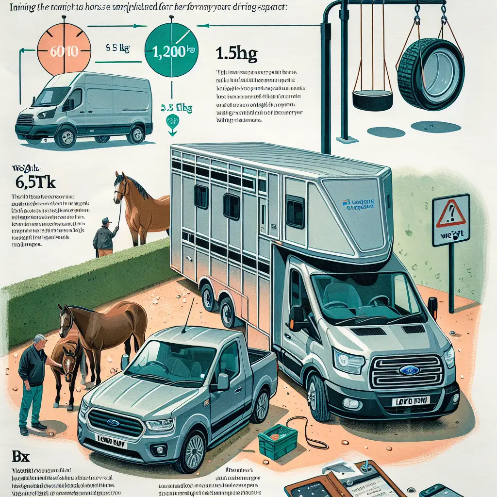 Practical Advantages Horsebox