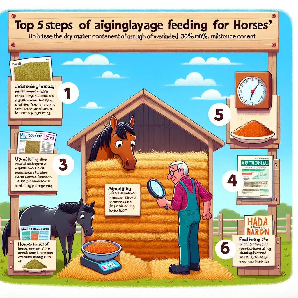 Mastering the Art of Feeding Haylage: Forage quality matters