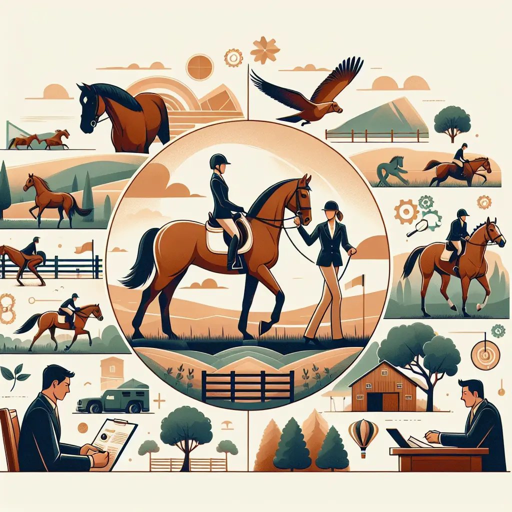 Guiding the Perfect Horse Purchase - Consistent horse training