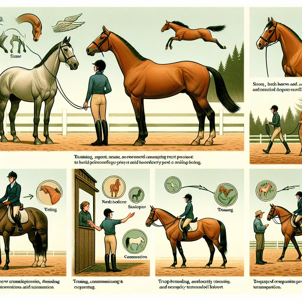 Guiding the Perfect Horse Purchase - Equestrian apparel