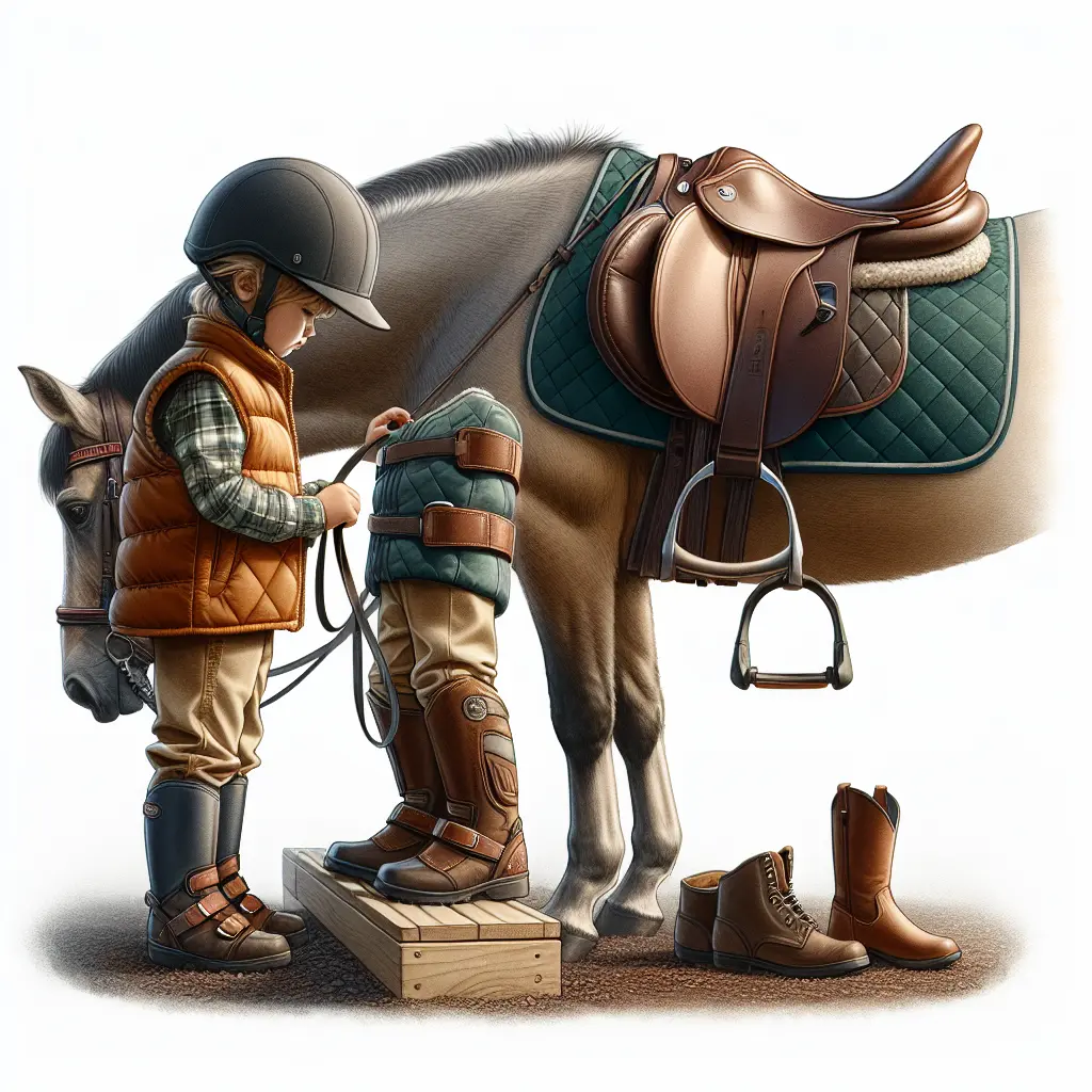 Horseback Riding Essentials: Comprehensive Equipment