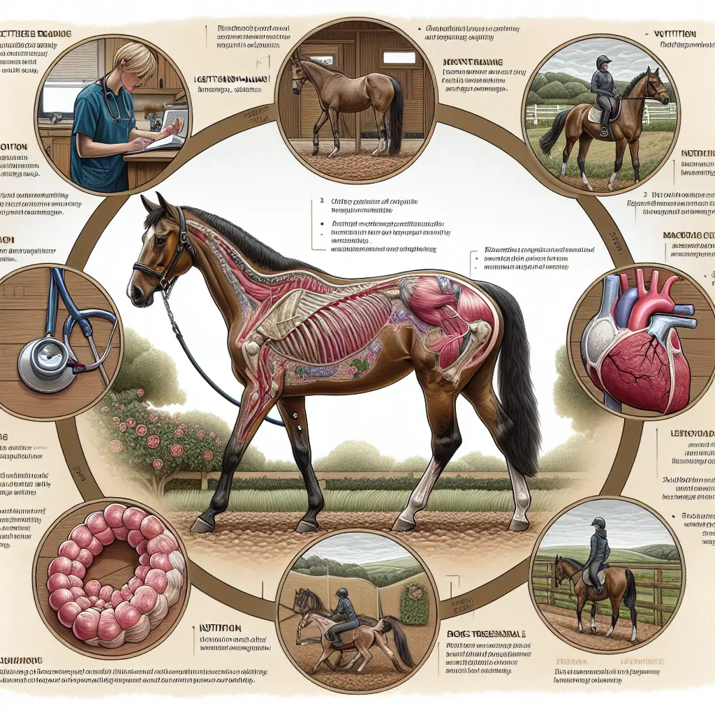Bringing Your Horse Back to Fitness: Strategies After a Pregnancy Scare - Nutrition Support
