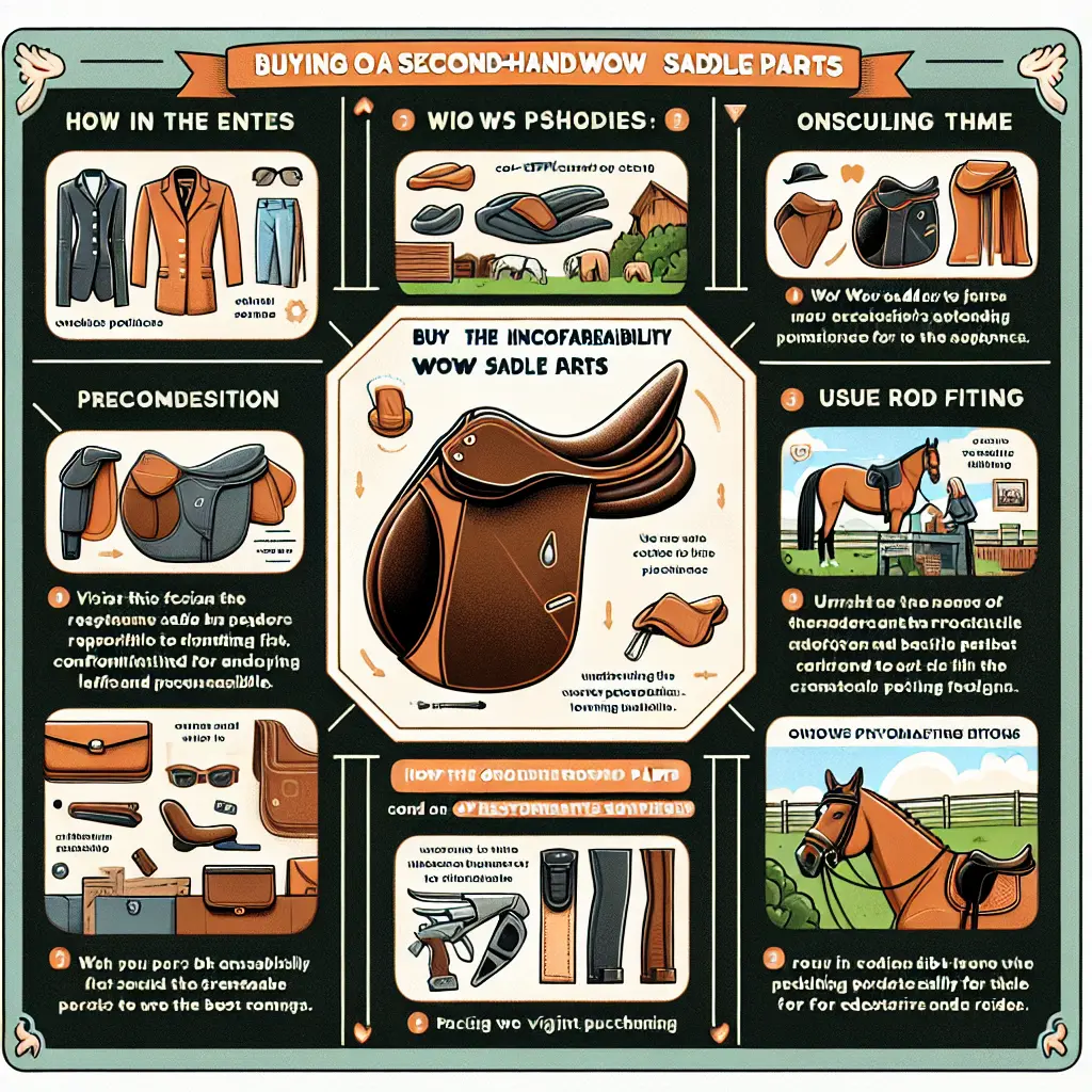 WOW Saddles Specialized Sellers