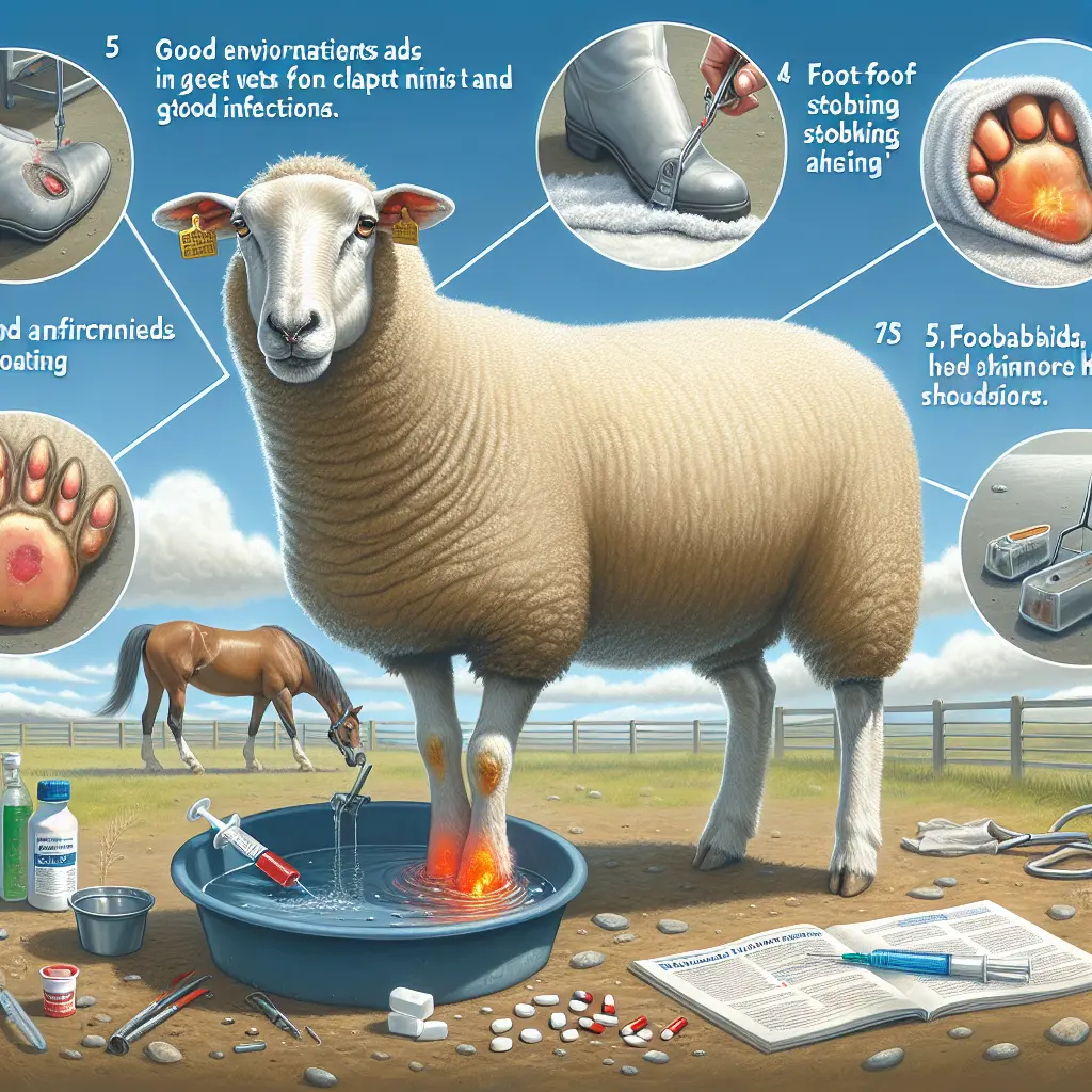 Understanding Lameness in Sheep - Just Horse Riders