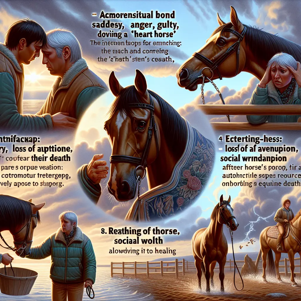 Coping with the Loss of a 'Heart Horse': Stable Environment