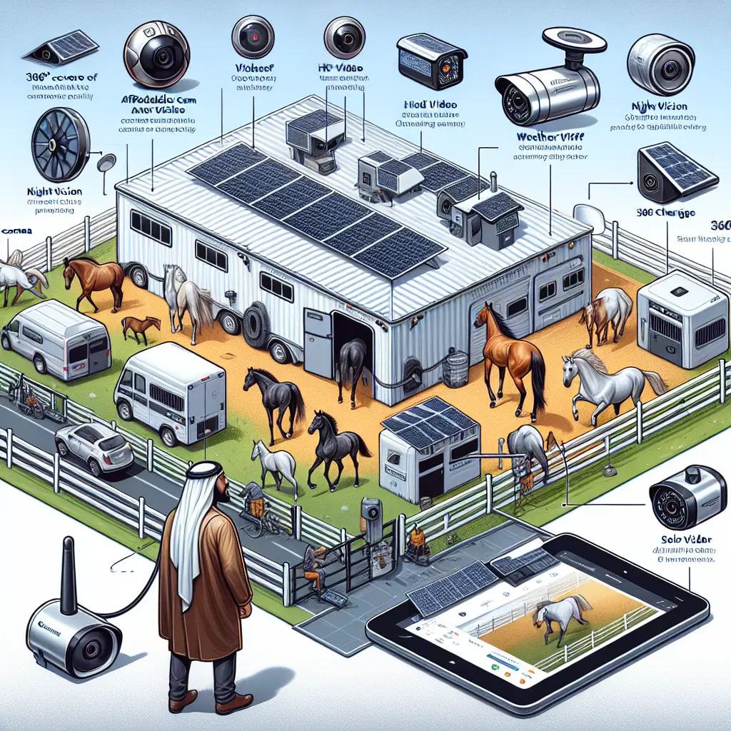 Trailer Camera with Easy Setup