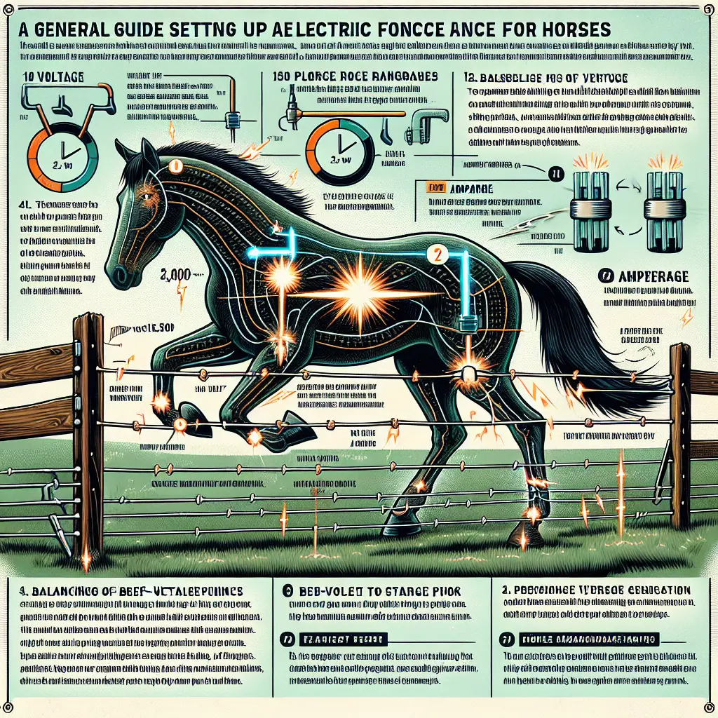 Voltage Meter for Electric Fences