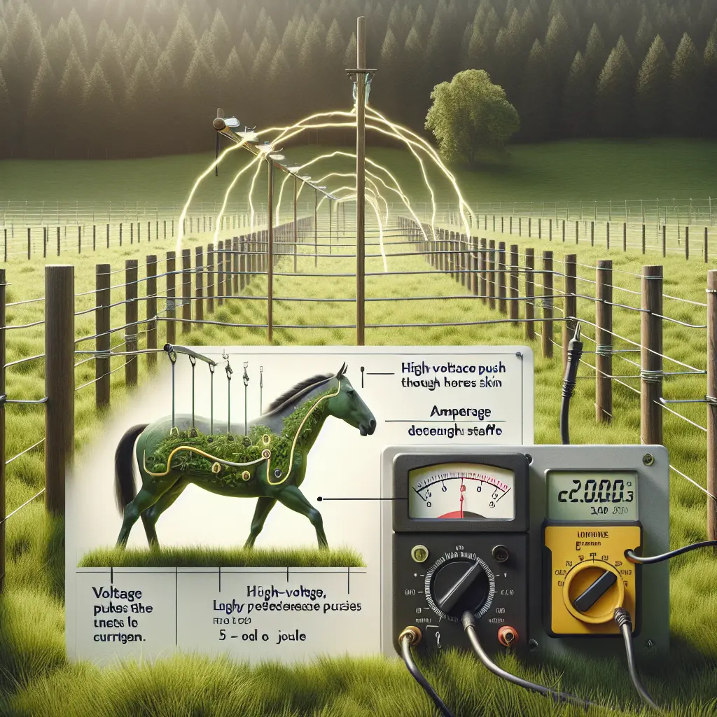 Correct Installation of Horse Electric Fence