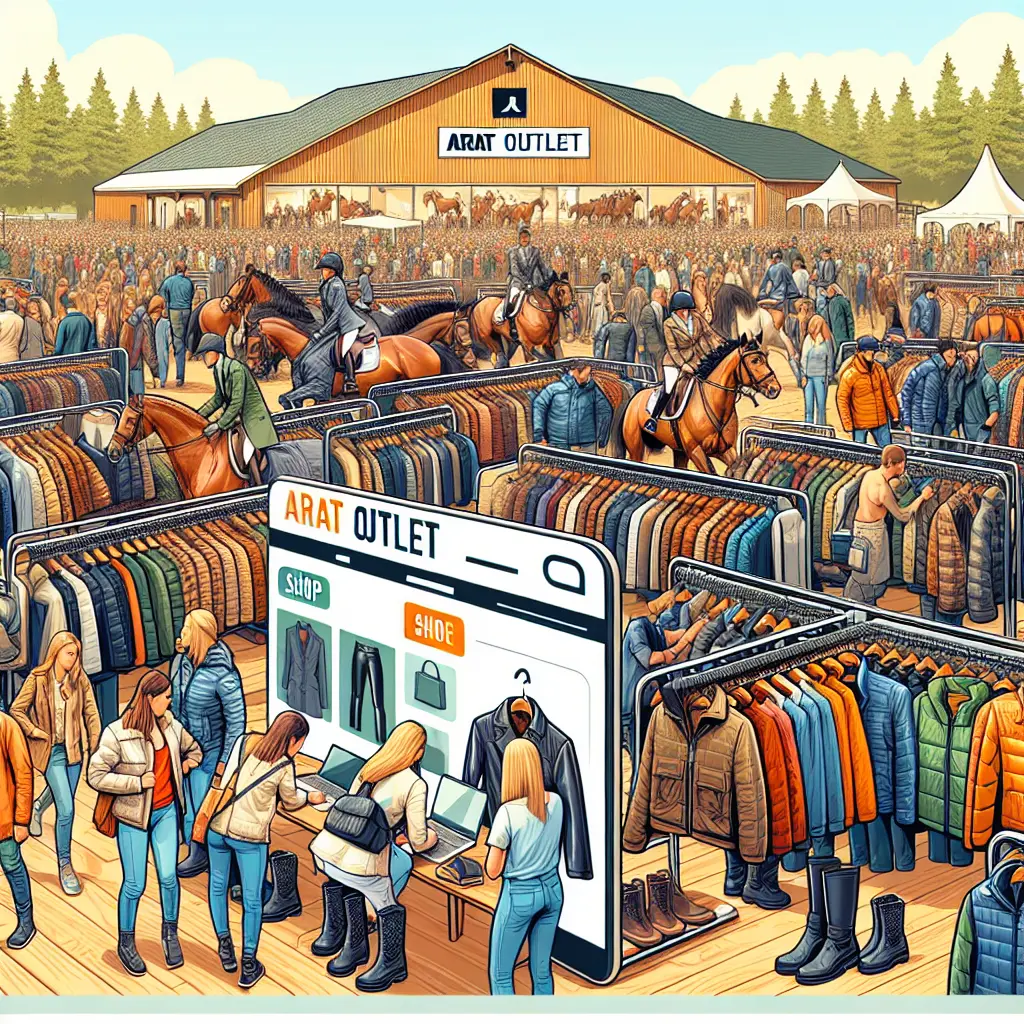 Exploring New Styles at Ariat Outlet